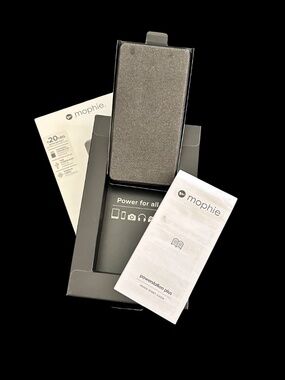 Morphie Powerstation Plus